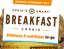 Susie’s Smart Breakfast