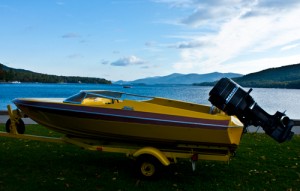 boat