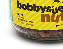 bobbysue’s nuts!