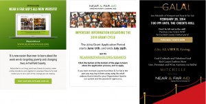 NFA email marketing