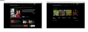 NF web