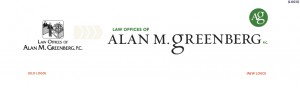 greenberg logo
